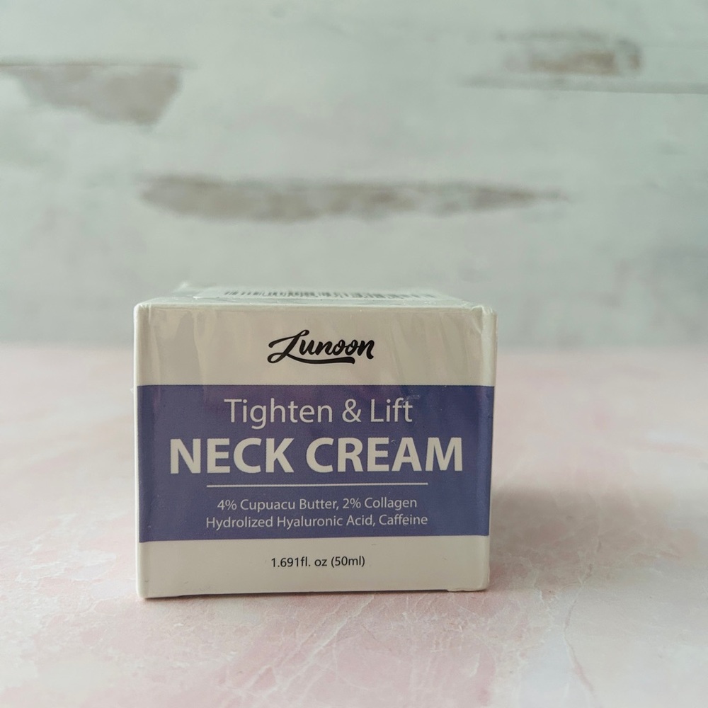 Tighten & Lift Neck Cream